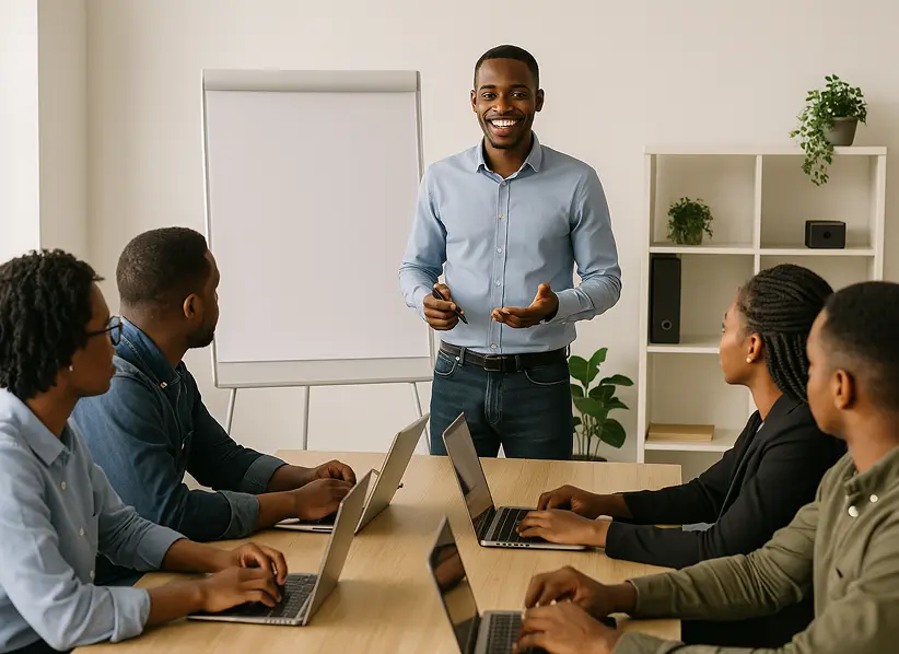 Want to learn as a team?